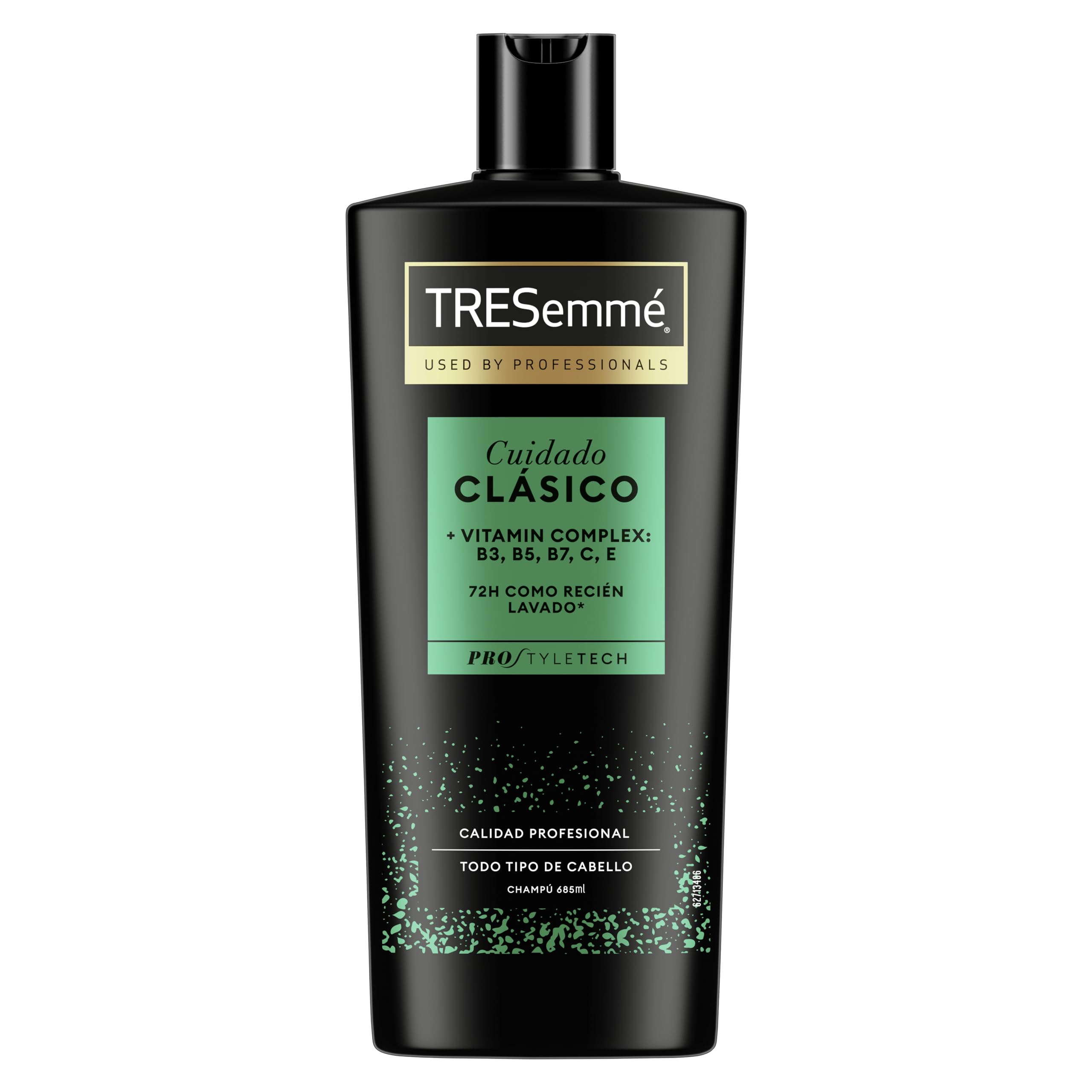 Tresemmé Klassisches Pflegeshampoo für alle Haartypen, 685 ml x 6