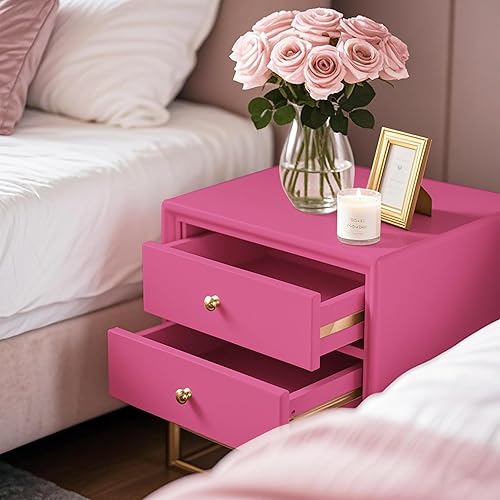 Miniatura 33 de Ismoon Papel tapiz morado para despegar y pegar, papel adhesivo morado sólido de 15.7 pulgadas, 236 pulgadas, extraíble, impermeable, para Rojo