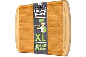 Greener Chef: Unrivaled Kitchen Confidence with Superior Cutting Boards