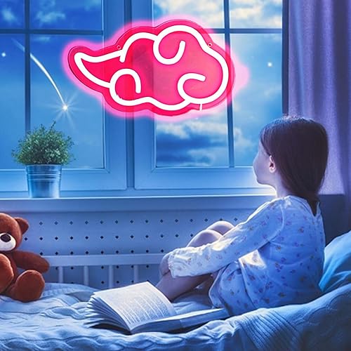 Miniatura 6 de Letrero de neón con texto en inglés Happy Birthday, Happy Birthday de neón con texto en inglés Happy Birthday para telón de fondo, decoración de