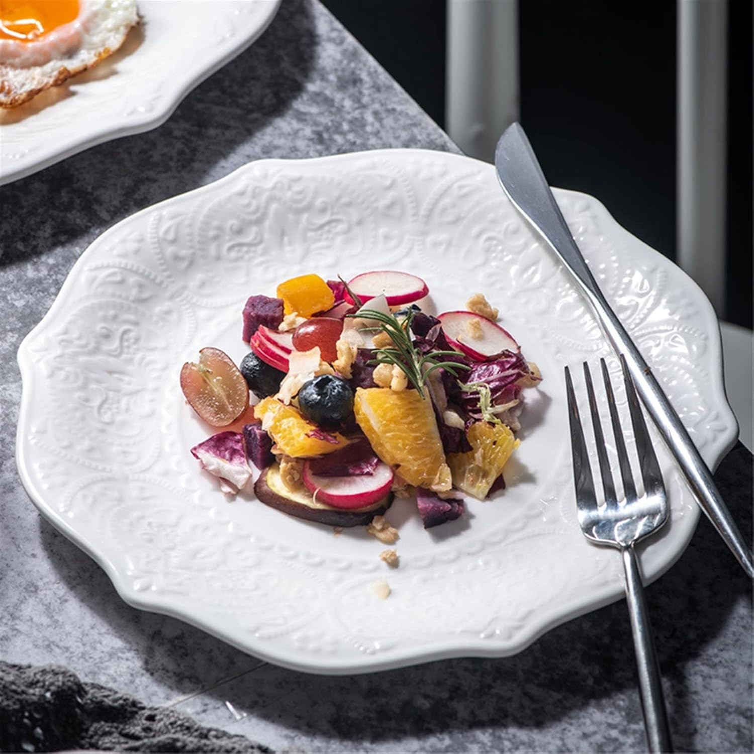 ノリタケ プレート 6枚セット 未使用】ノリタケ サブライム ディナー