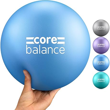 Barre3 Core Ball: Elevate Your Core Workouts