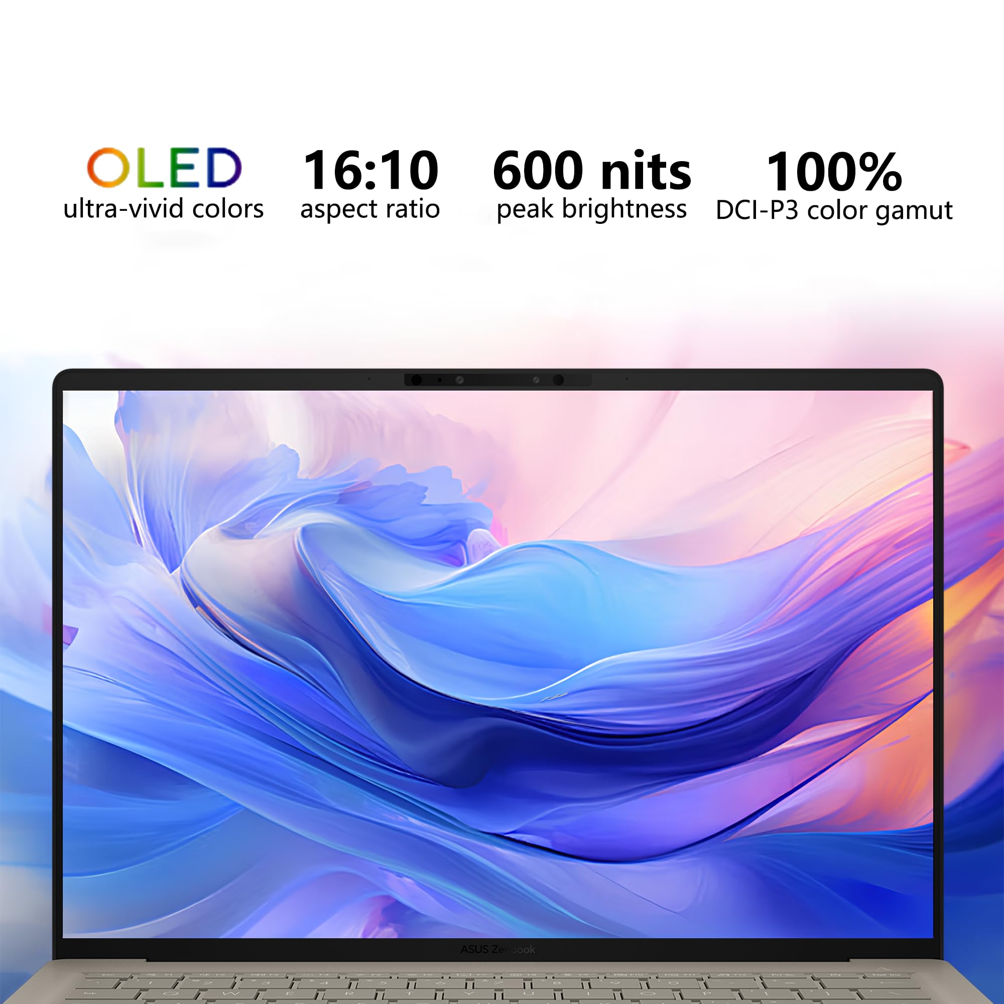Amazon.co.jp: ASUS Zenbook A14 AI PC ノートパソコン | 14インチ