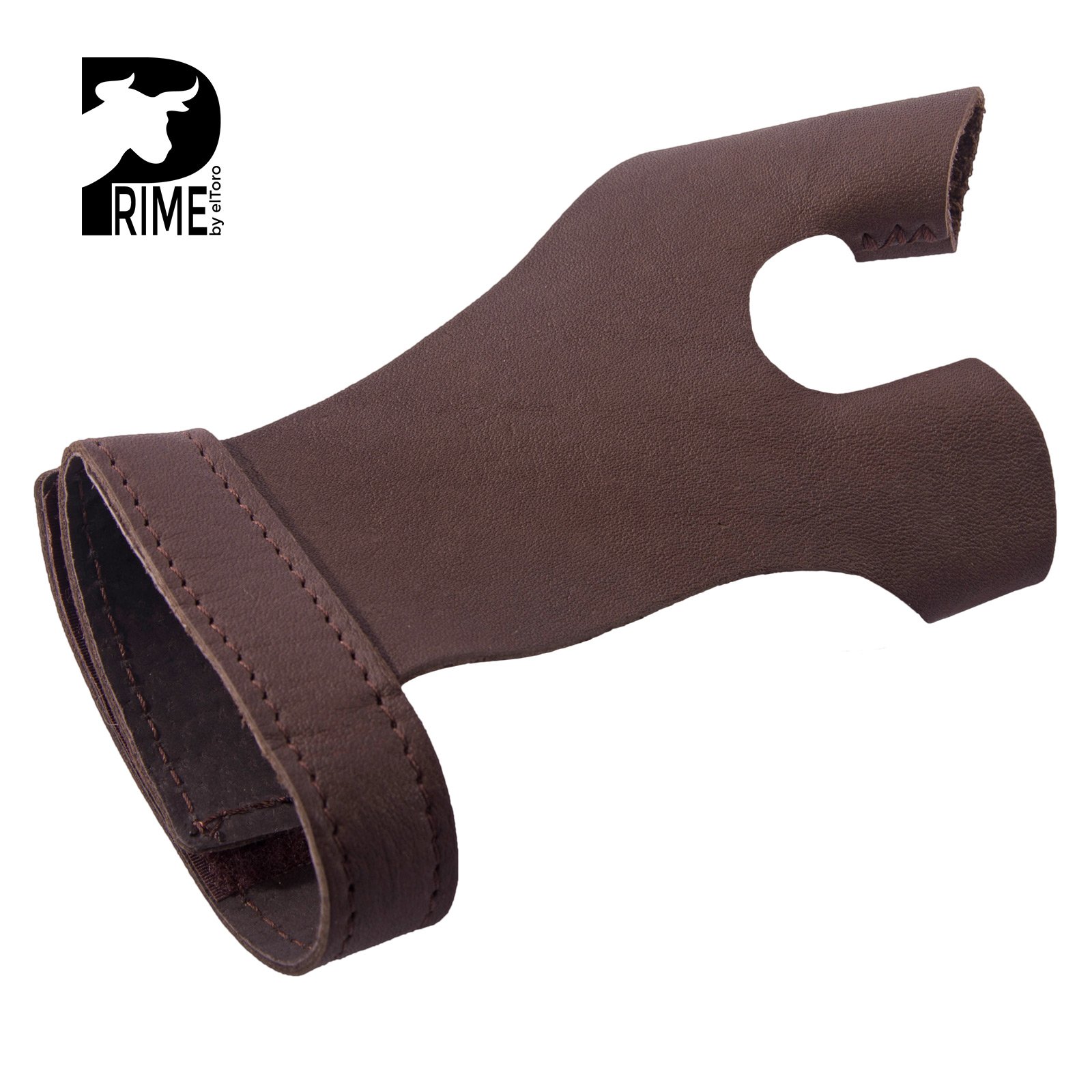 elToro Prime Bogenhandschuh ARC | Linkshand | Für die rechte Hand Leder | Schießhandschuh, elToro Prime Bogenhandschuh ARC | Linkshand | Für die rechte Hand Leder Schießhandschuh