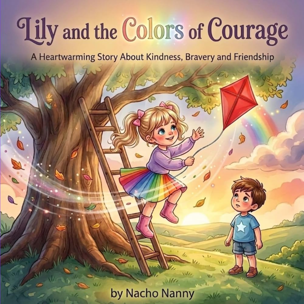 Lily and the Colors of Courage: A Heartwarming Story About Kindness, Bravery, and Friendship (Lily's World)