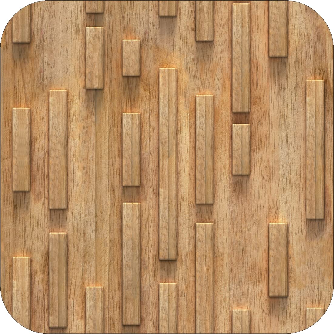 WallWear - Self Adhesive Wallpaper & Wall Sticker (Strip Block) Extra Large (300x40cm) for Bedroom | Livingroom | Kitchen | Hall Etc. (B09WR15KJP) Amazon Price History, Amazon Price Tracker