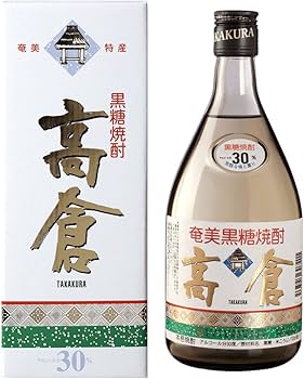 奄美大島　高倉　工芸品 Amazon.co.jp: 奄美大島酒造 高倉 [ 焼酎 30度 鹿児島県 普通瓶 720ml