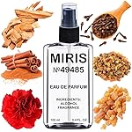 MIRIS No. 49485, Inspired by Opiu 1977, Long-Lasting Eau de Parfum for Women, Spray 3.4 Fl Oz / 100 ml