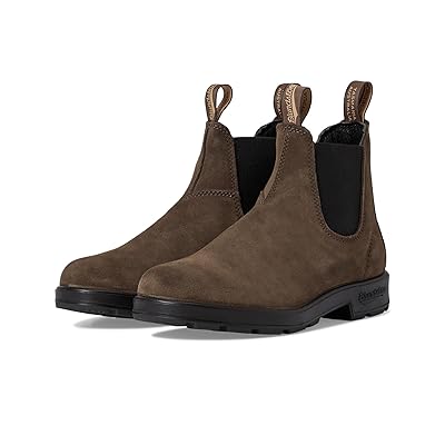 Blundstone BL2410 Boots Brown Suede