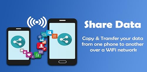 Copy & Transfer My Data