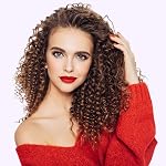 3/8 pouce petite baguette de fer de curling pour court & Cheveux longs, Céramique Petit Barrel Curling Fer Tiny Curling Wand avec température réglable, Inclure Gants résistant à la chaleur