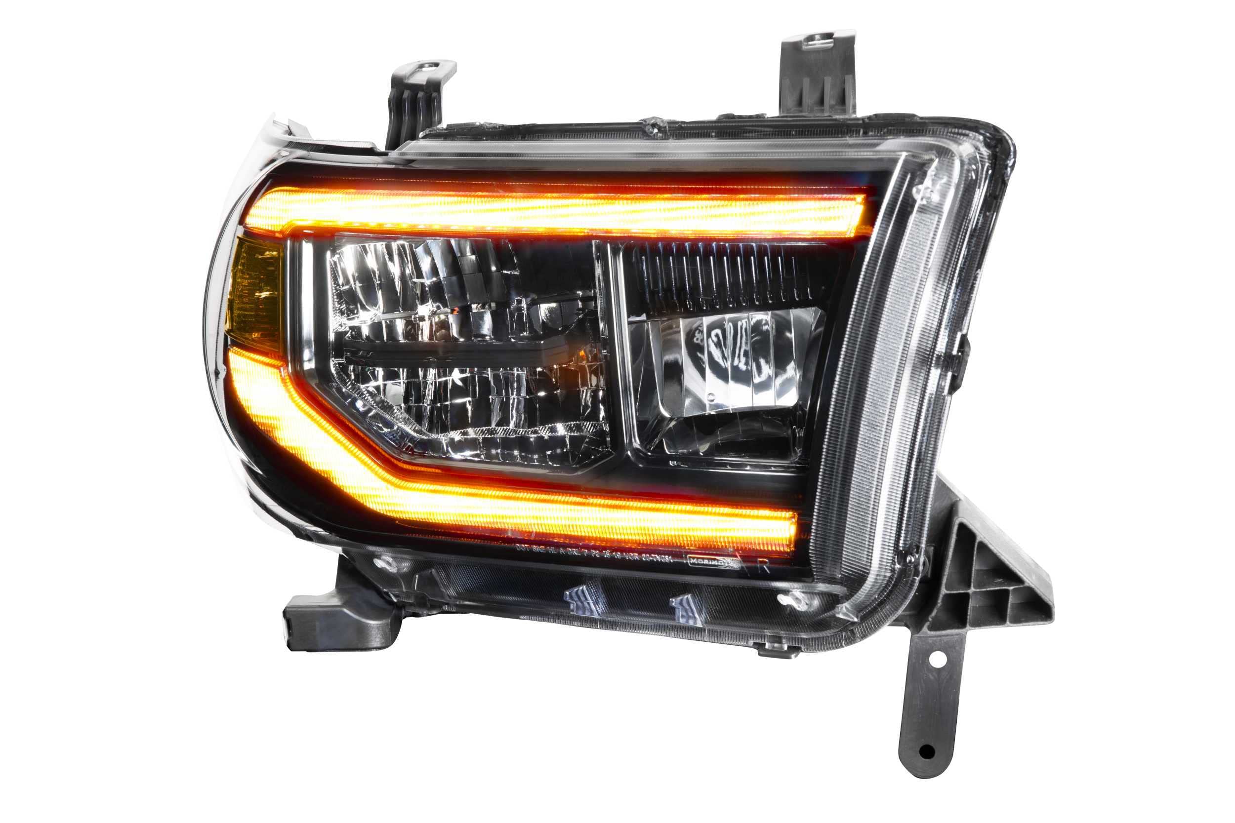 Amazon.com: Morimoto XB LED Headlight OEM Upgrade Fits 2007-2013