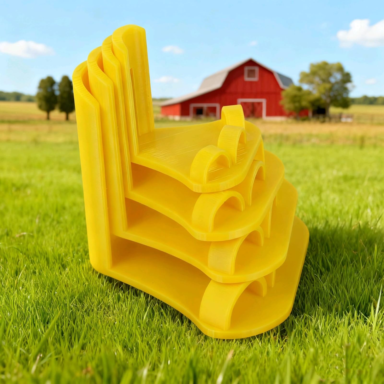 Attelle de fixation pour poules, canards et pattes d'oie - Attelle pour poules à différents stades de croissance - 10 bandes de soutien réglables pour coqs, pieds cassés, volailles, jeunes oiseaux