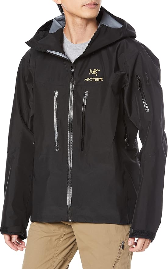 Amazon | [アークテリクス] シェルジャケット ALPHA SV JACKET MEN'S