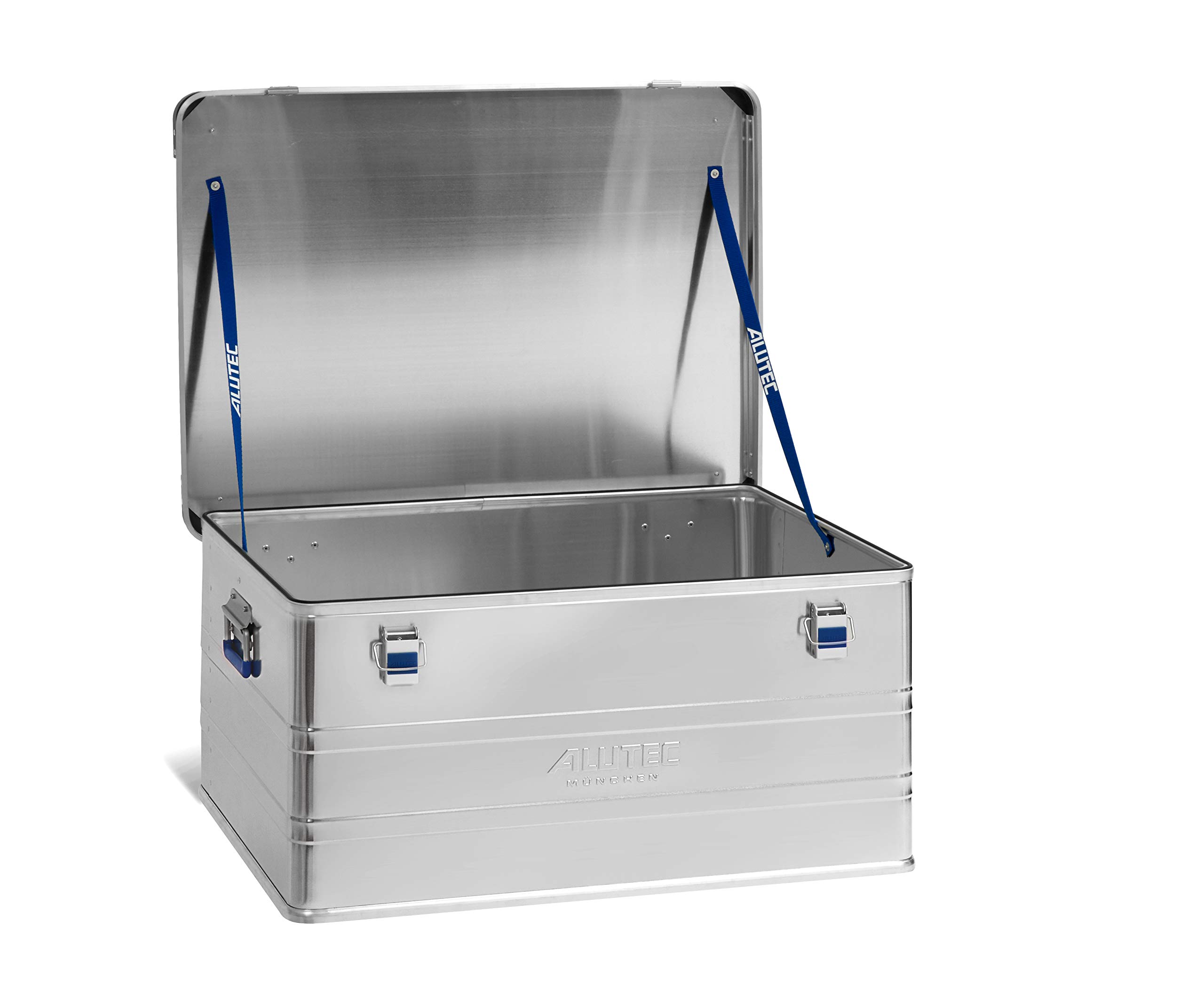 Caisse de transport Alutec INDUSTRY 157 13157 aluminium (L x l x H) 782 x 585 x 410 mm 1 pc(s)