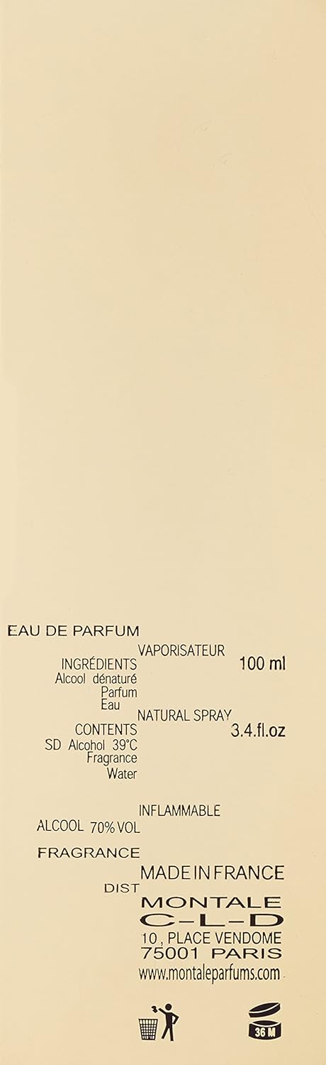 MONTALE Intense Pepper Eau de Parfum Spray, 3.3 Fl Oz - Image 3