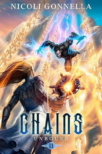 Chains: A LitRPG Adventure (Unbound)