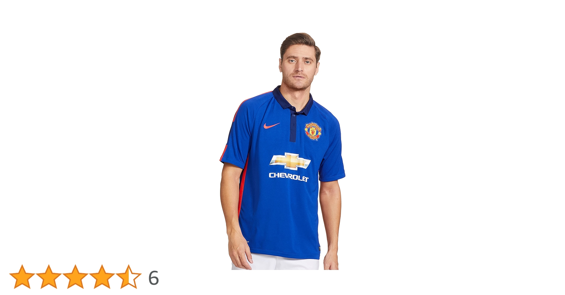 Amazon.co.jp: ナイキ(NIKE) DRI-FIT マンチェスターユナイテッド FLD