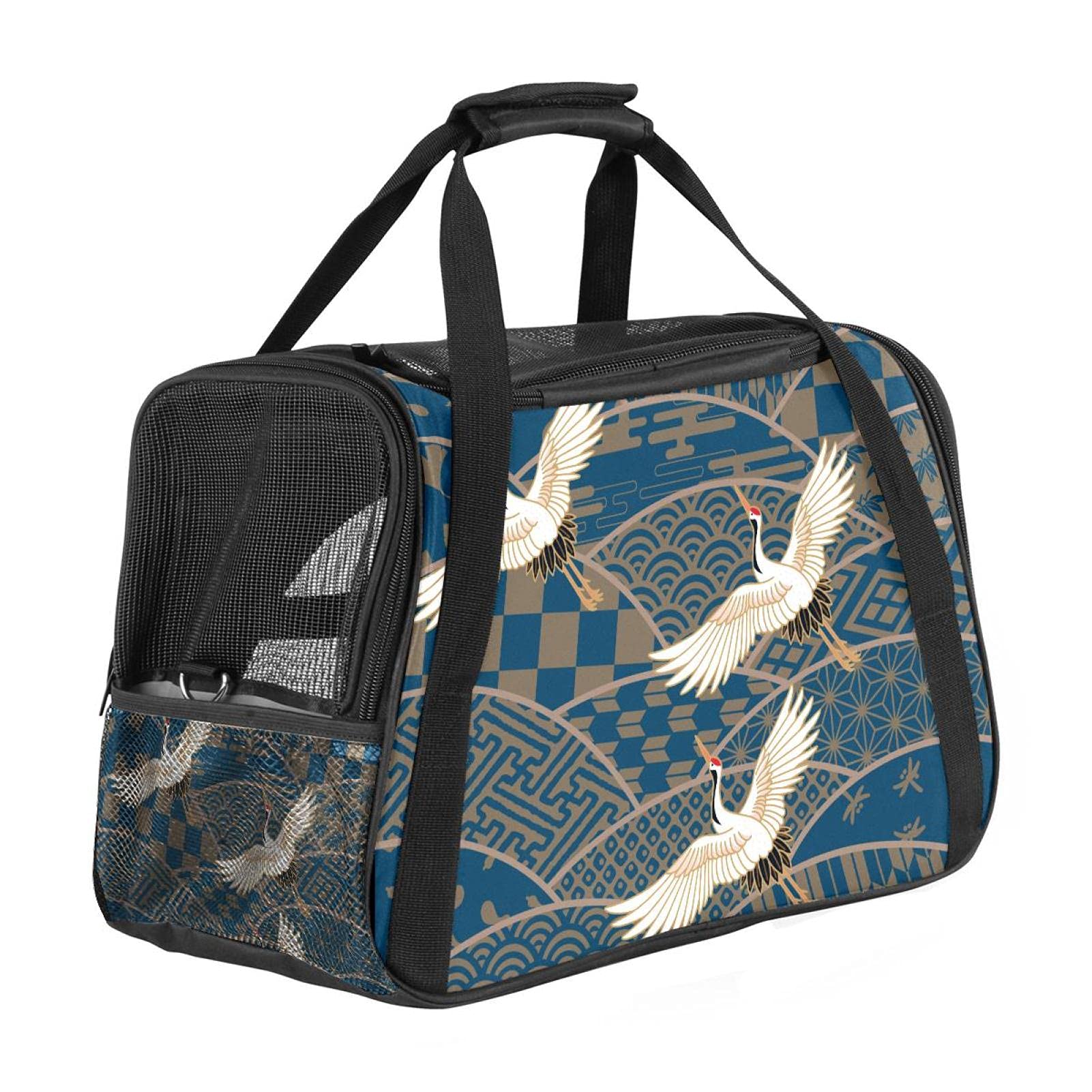 Sac de transport pour animal homologué avion chien chat