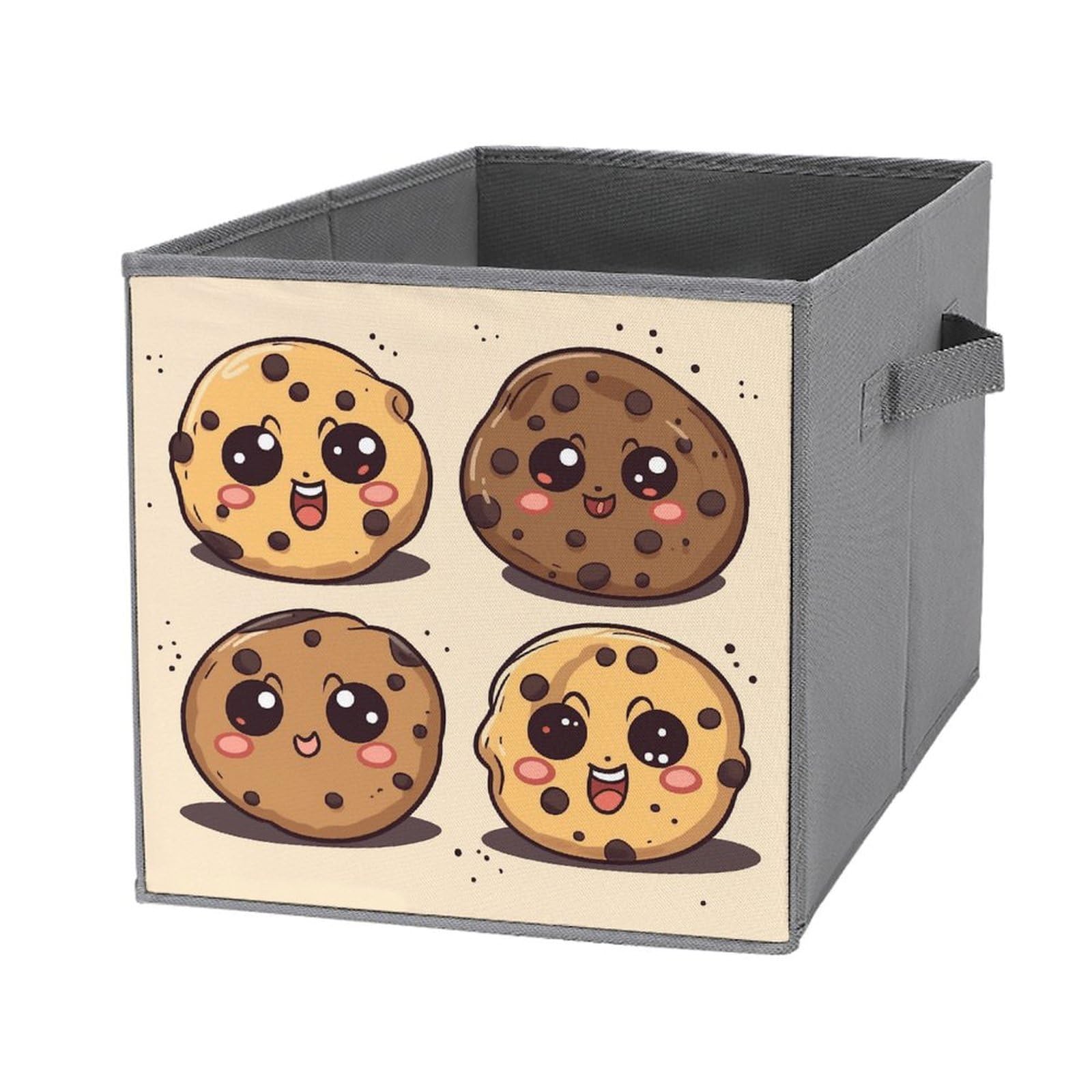 Boîtes de rangement de bureau pour organiser la maison avec style chocolat