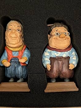 Amazon.co.jp: ジブリ美術館限定 サギ男 七人の婆々 フィギュア 君たち Amazon.co.jp: ジブリ美術館限定 サギ男 七人の婆々 フィギュア 君たち