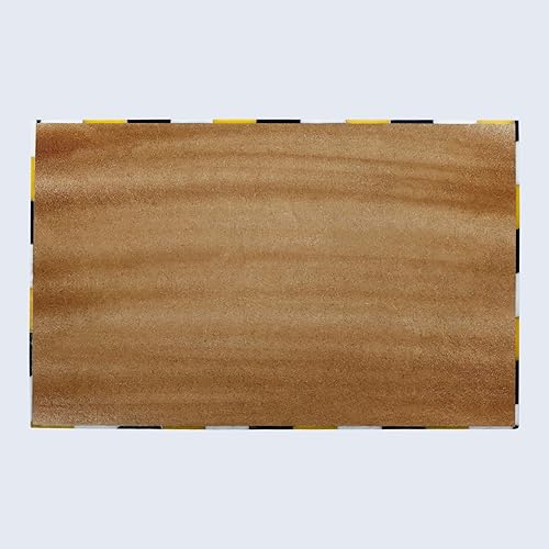 Miniatura 6 de Handicrafts Home Colección Marquet - Cajas decorativas hechas a mano, organizadores de almacenamiento con tapas, decoración estética, caja de