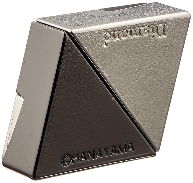 Eureka-Rompecabezas Huzzle Cast Diamond, Multicolor (515002)