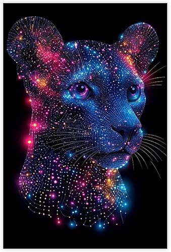 Synthwave Neon City Print  Vaporwave Retro Art Poster  Digital Abstract Wall Decor for Modern Living Room Modern Wall Prints Abstract Geometric