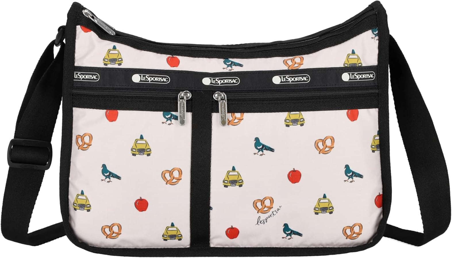 Amazon | レスポートサック デラックス エブリデイ バッグ, Nyc Icons