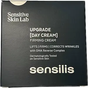 Sensilis - Upgrade, Crema de Día Reafirmante, 50 ml