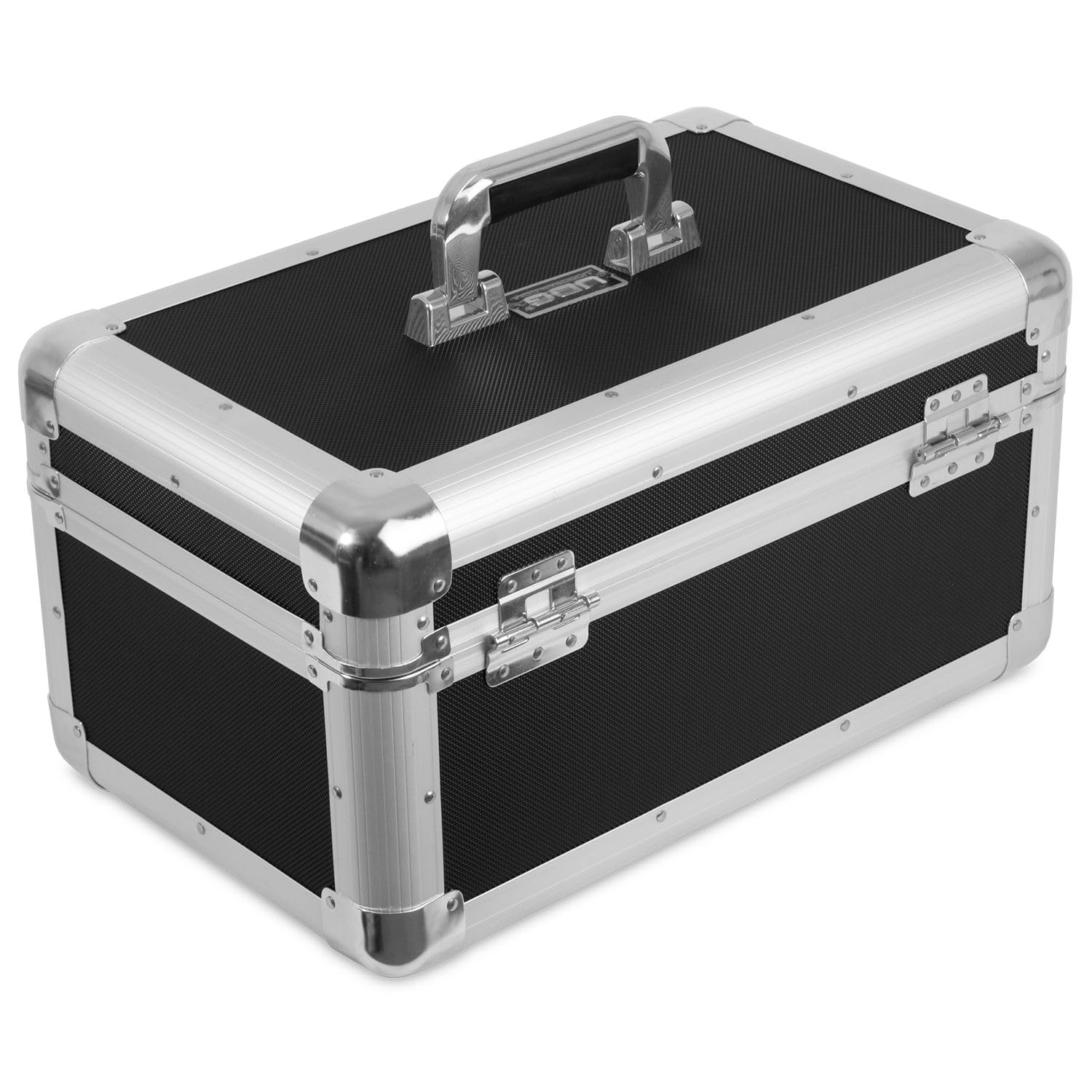UDG Ultimate Mallette de 200 disques vinyles Argenté 7"