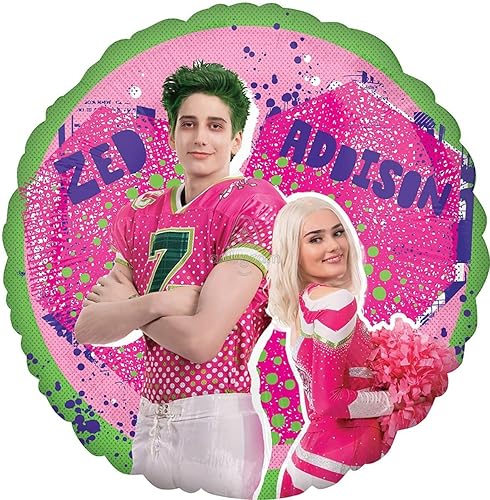 Miniatura 3 de Zombies - Ramo de globos de 3 láminas