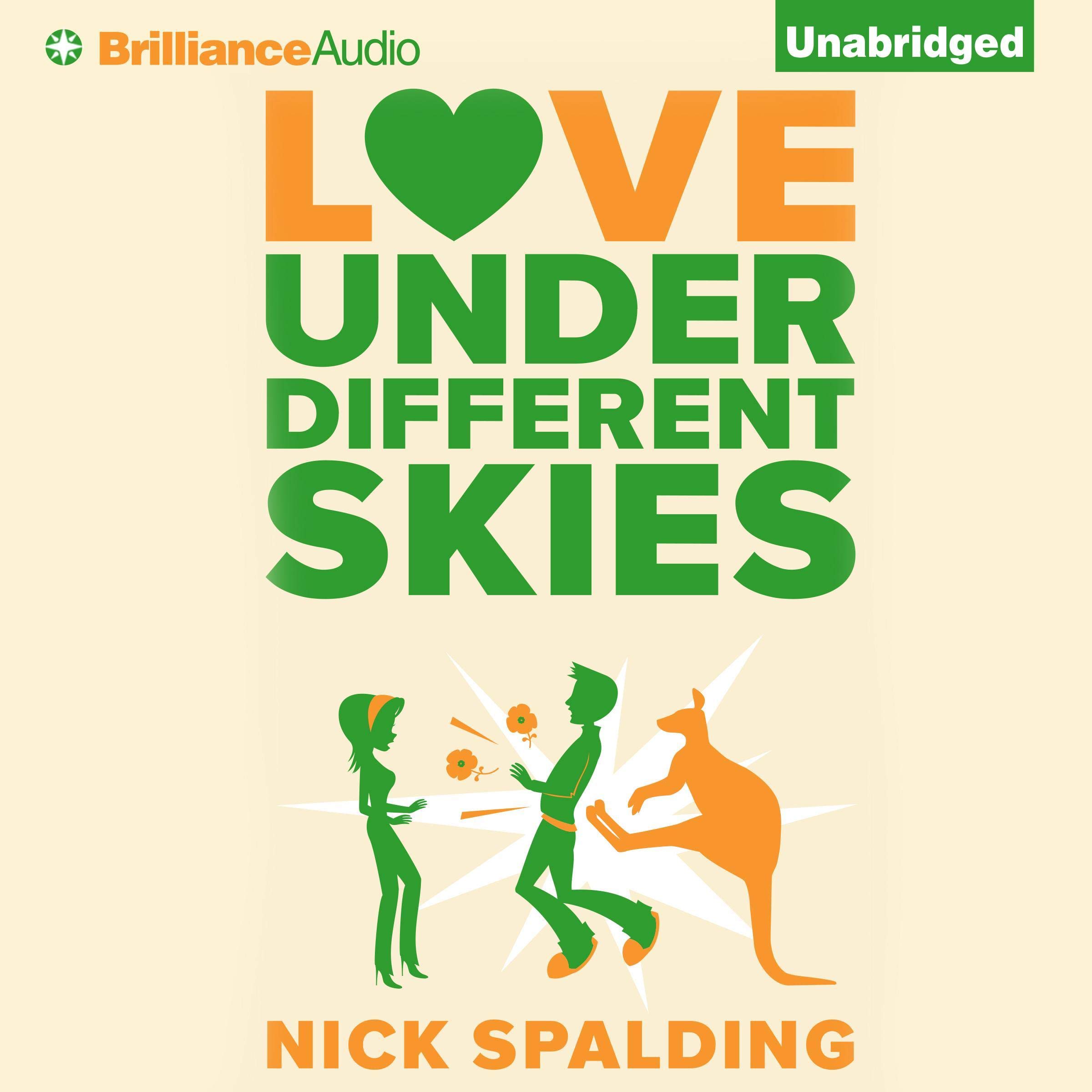Cover art for Love...Under Different Skies