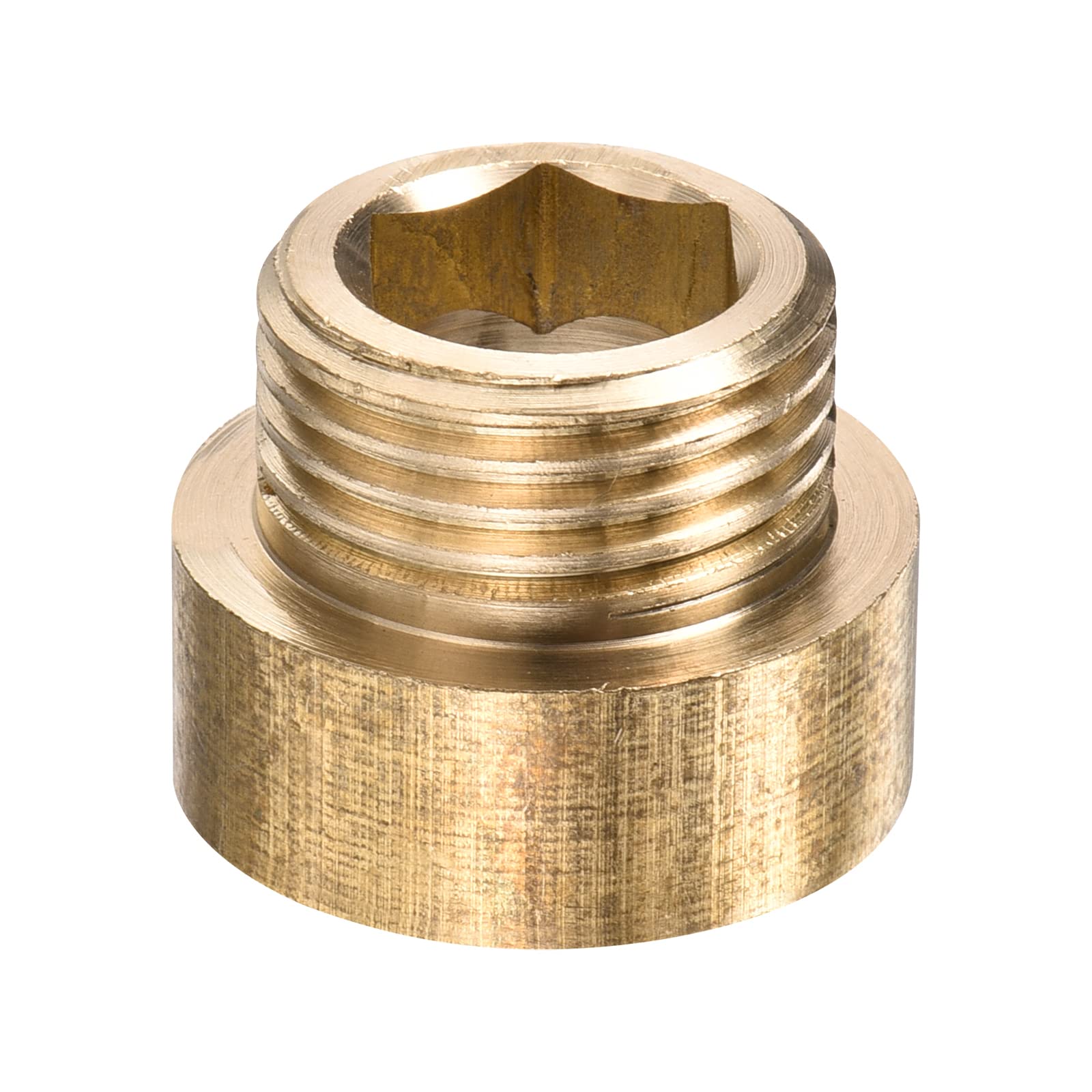 Rallonge de raccord de tuyau G1/2 mâle-femelle en laiton de 20 mm