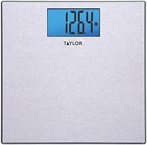Taylor 741341033W scale, Stainless Steel