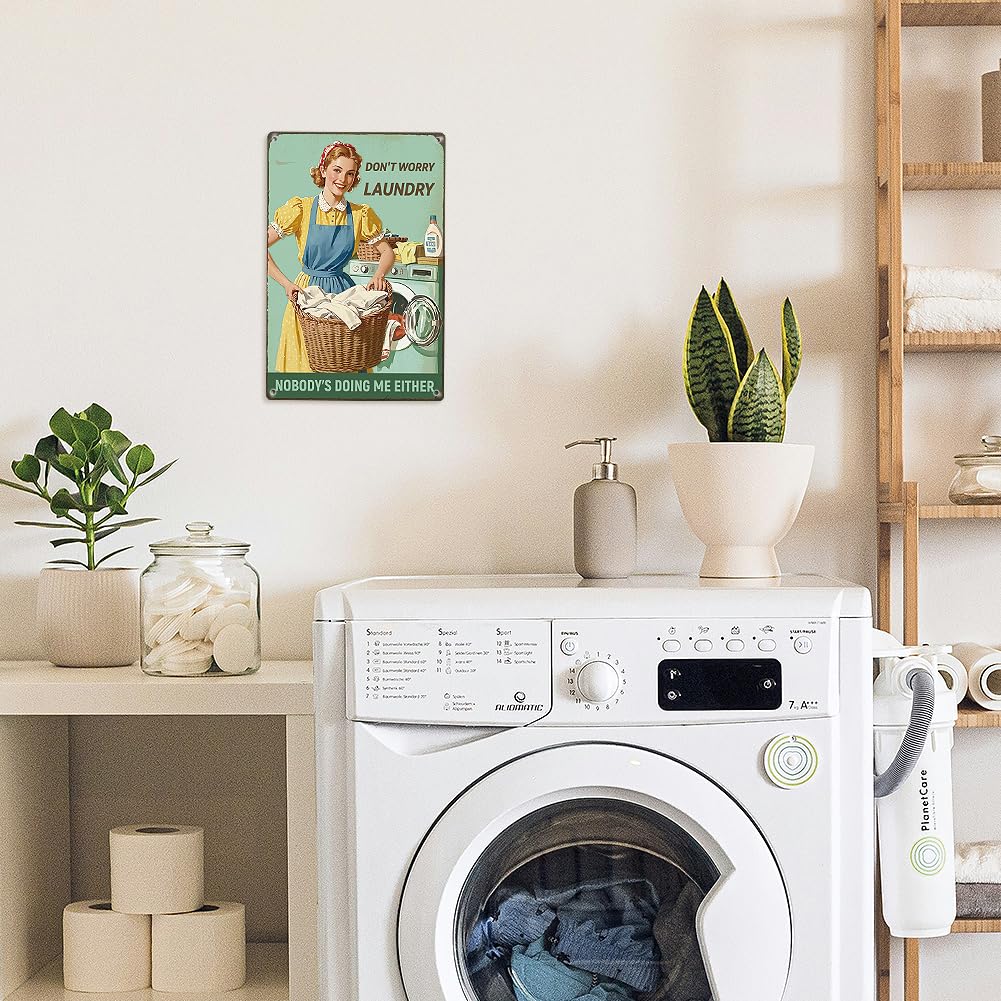 DOODLREAM Targa in metallo con citazione motivazionale, decorazione da
