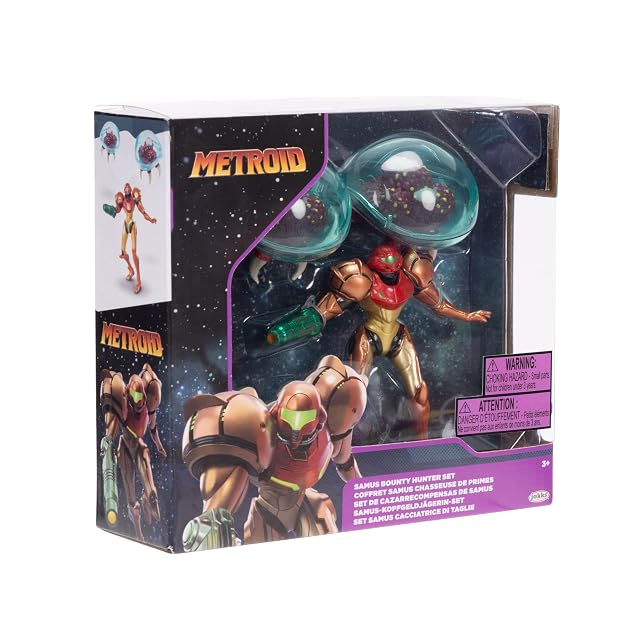 Foto 8 de 8 de Nintendo Metroid Prime Samus Bounty Hunter