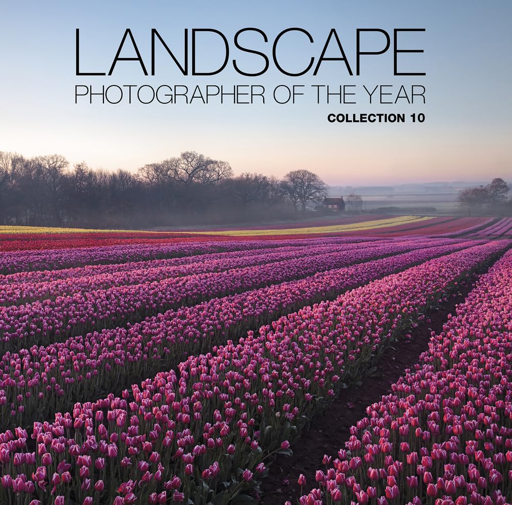Landscape Photographer of the Year by Charlie Waite (Hardback Book)