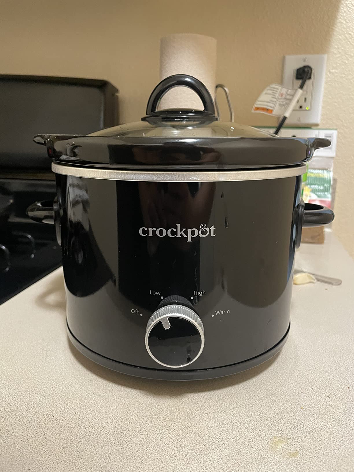 2-Quart Slow Cooker