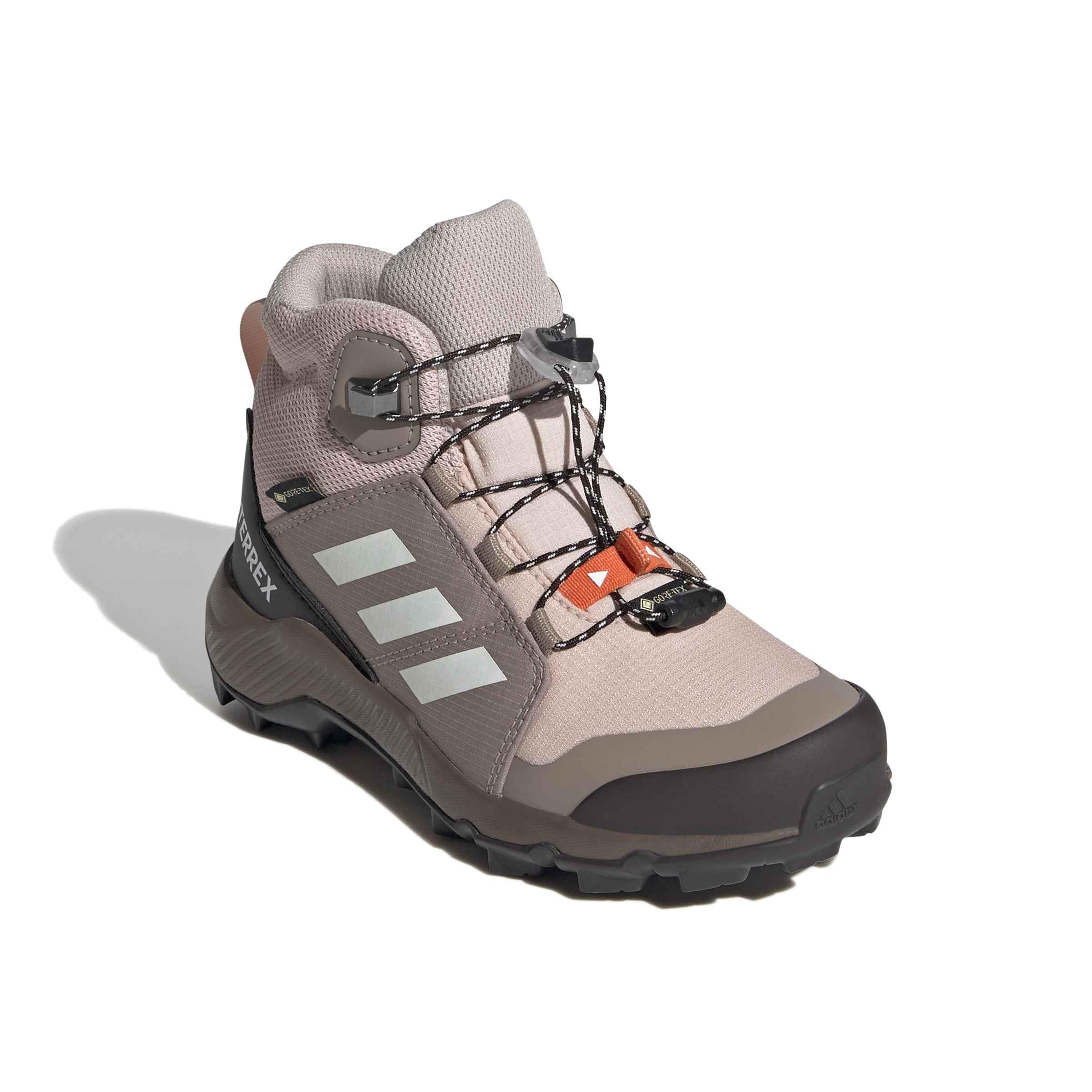 adidas Unisex Kinder Terrex Mid Gore-TEX Hiking Shoes Kids – Bild 3