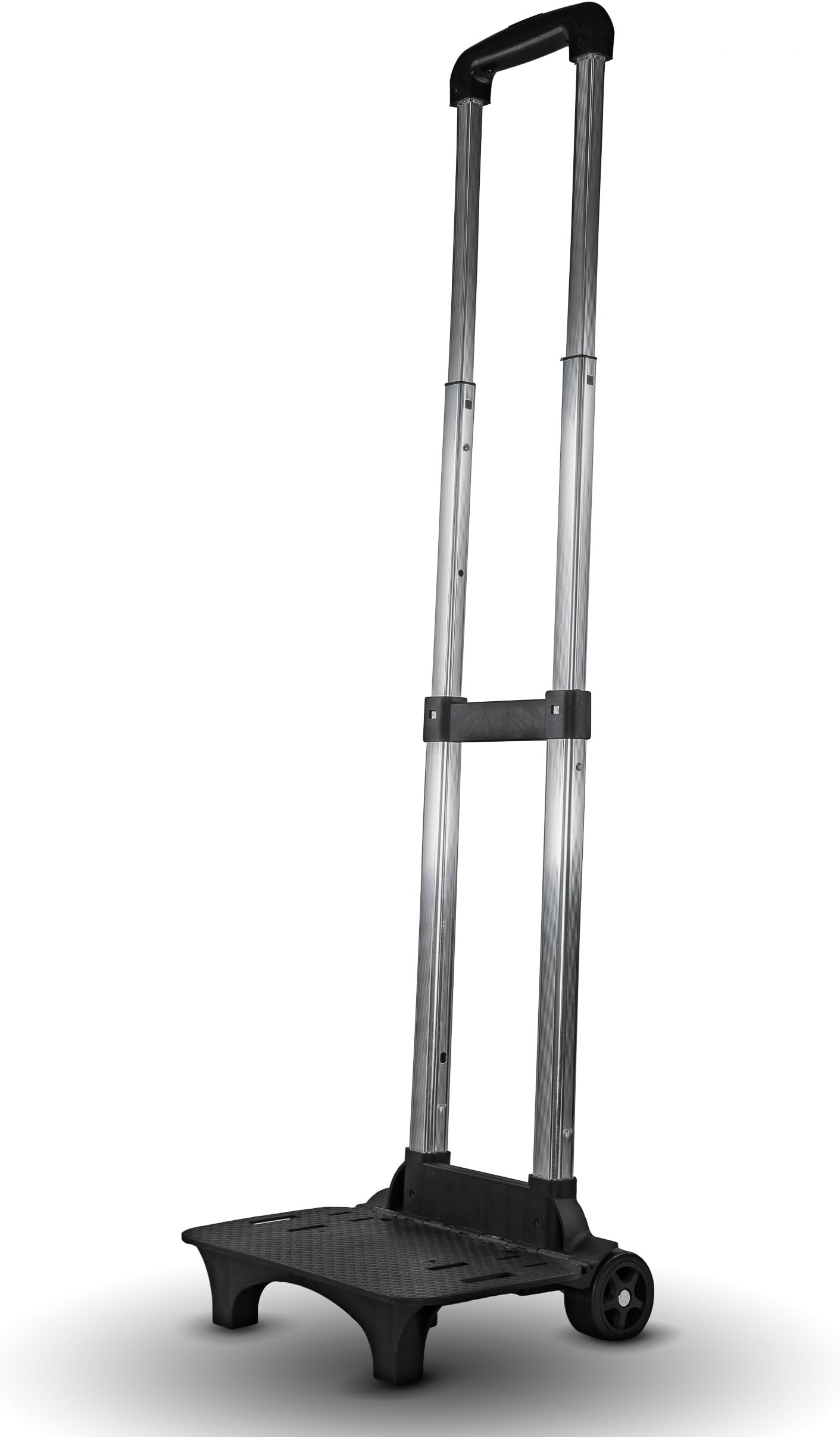 Ultimaxx Folding Compact Lightweight Premium Luggage Cart - Travel Trolley