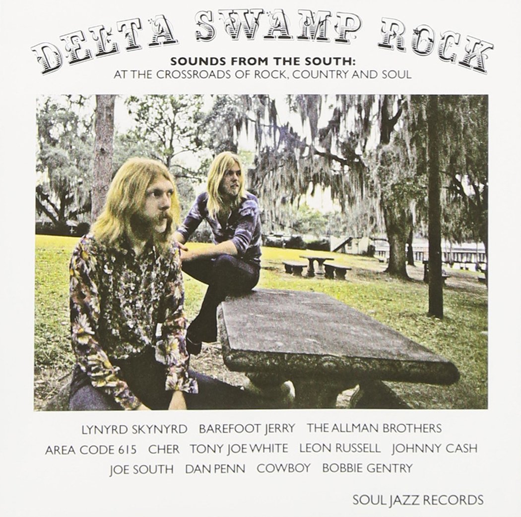 Delta Swamp Rock:sounds From The South
