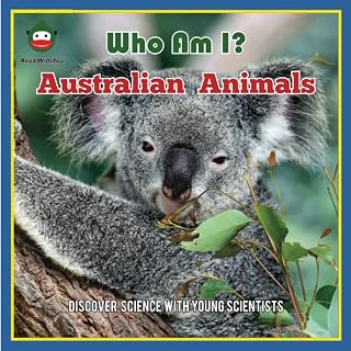 Australian Animals (Who Am I?)