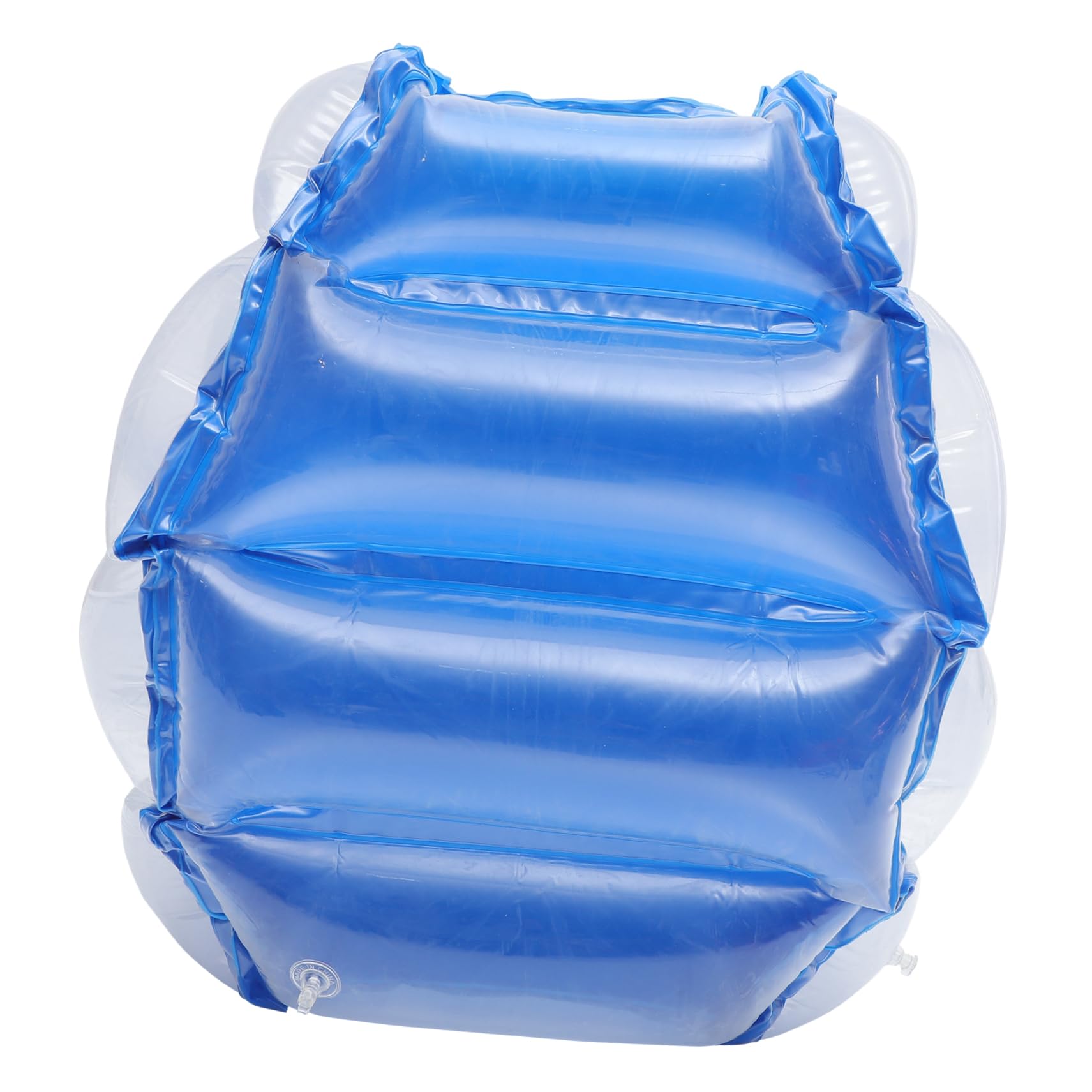 HONMEET Safety No Odor Inflatable Bumper Ball Boys and Girls Outdoor Activity Develop Coordination Balance