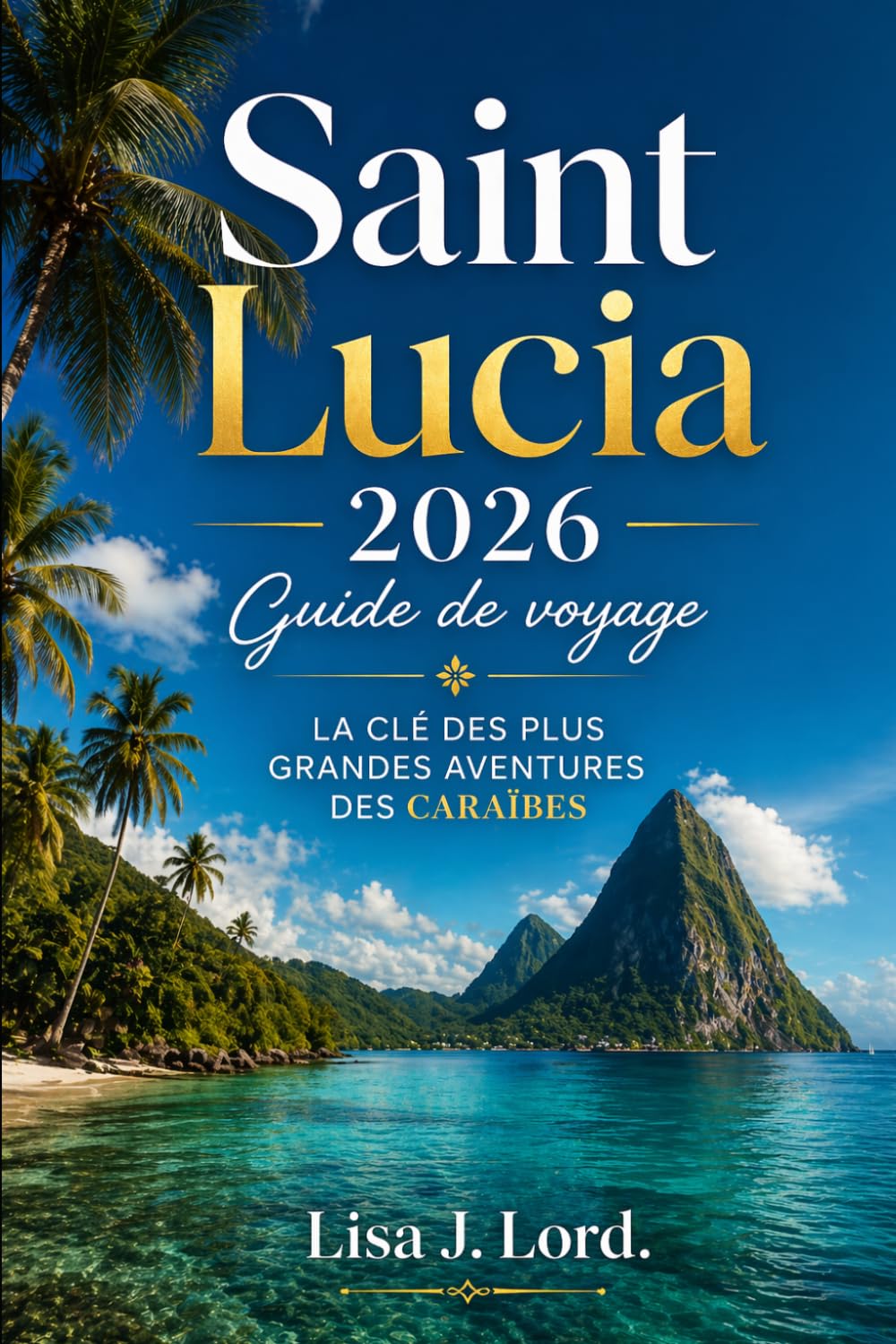 Saint Lucia 2026 Guide de voyage: La clé des plus grandes aventures des Caraïbes