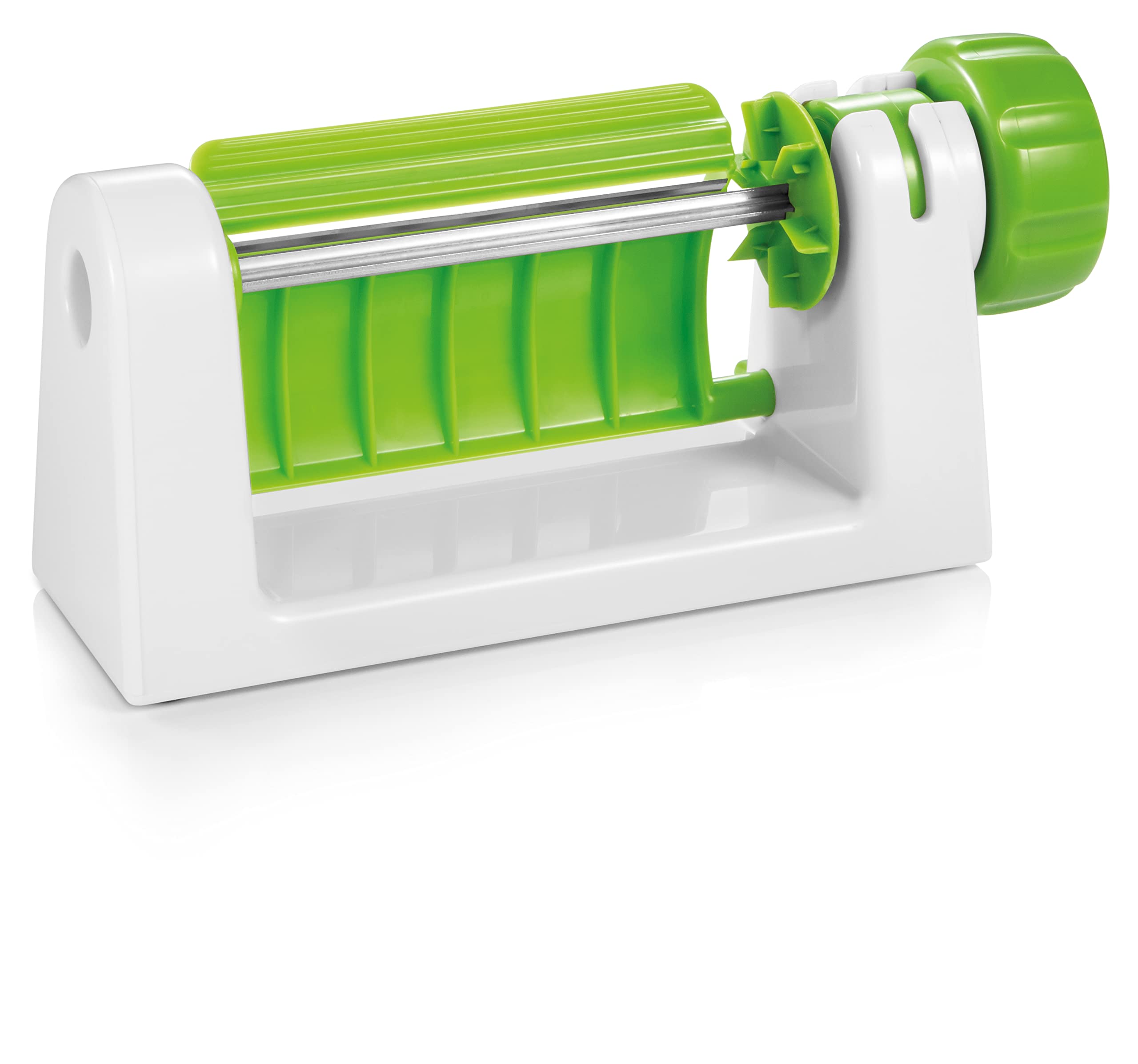 Tescoma Coupe-légumes en feuilleté avec lame en acier inoxydable, pour feuilles de fruits et légumes, ligne Handy