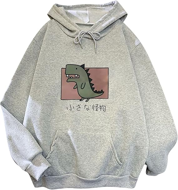 Amazon Ruji パーカー レディース 秋冬 可愛い フード トレーナー パーカー ブランド 体型カバー トップス アウター 長袖 プルオーバー レディース かわいい 秋冬 大きいサイズ 韓国ファッション トレーナー パーカー 通販