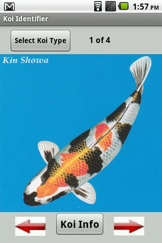 koi様　確認用 Koi Identifier - App on Amazon Appstore