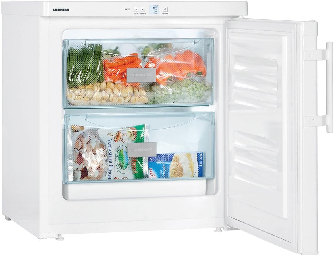 Liebherr GX823 Comfort 55cm Mini Freezer [Energy Class A+]
