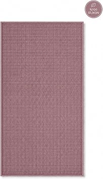 Bar Mat 60x30  %100 Silikon Kaymaz Tezgah Koruyucu Mocha  Mutfak/Kafe/Bar